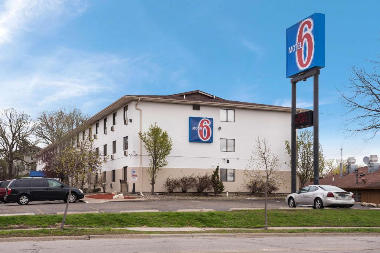 Motel 6-Saint Paul, Mn - I-94 Εξωτερικό φωτογραφία