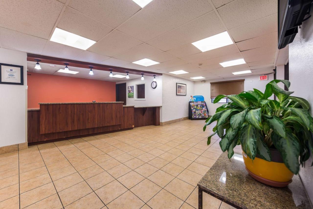 Motel 6-Saint Paul, Mn - I-94 Εξωτερικό φωτογραφία