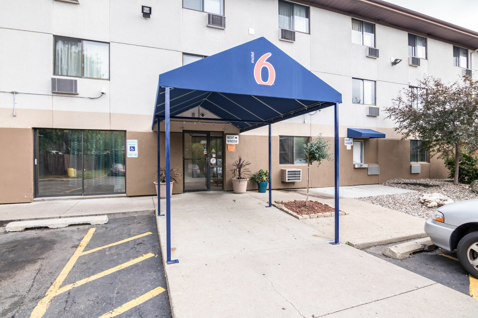 Motel 6-Saint Paul, Mn - I-94 Εξωτερικό φωτογραφία
