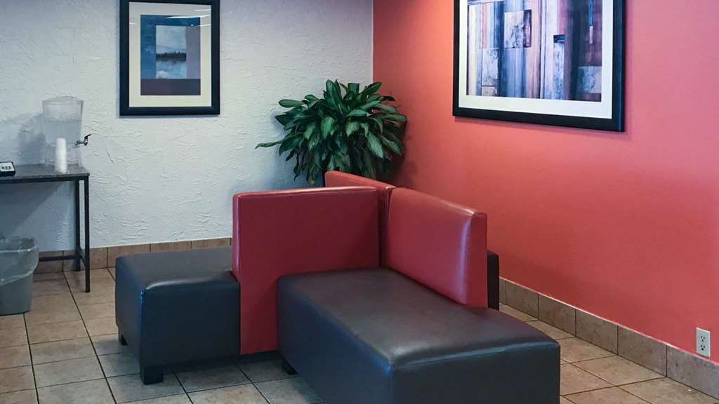 Motel 6-Saint Paul, Mn - I-94 Εσωτερικό φωτογραφία