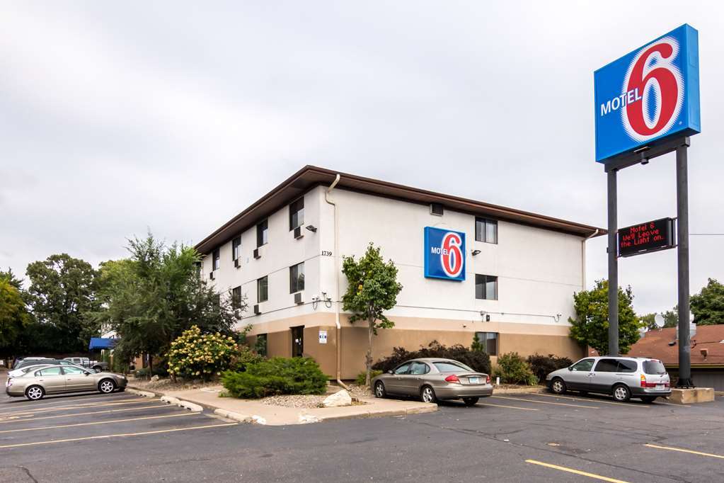 Motel 6-Saint Paul, Mn - I-94 Εξωτερικό φωτογραφία