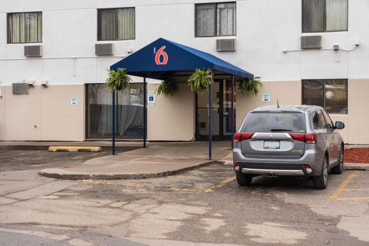 Motel 6-Saint Paul, Mn - I-94 Εξωτερικό φωτογραφία