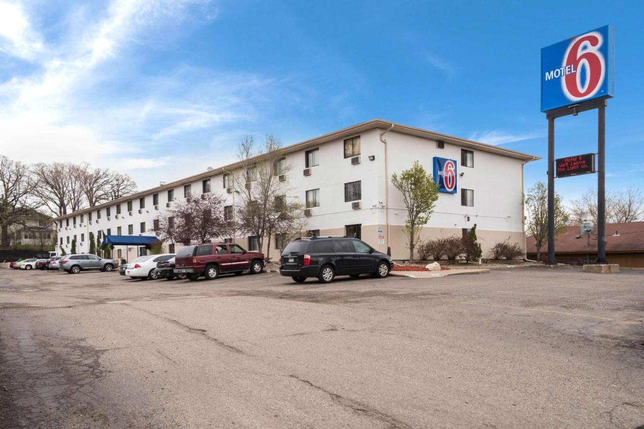 Motel 6-Saint Paul, Mn - I-94 Εξωτερικό φωτογραφία